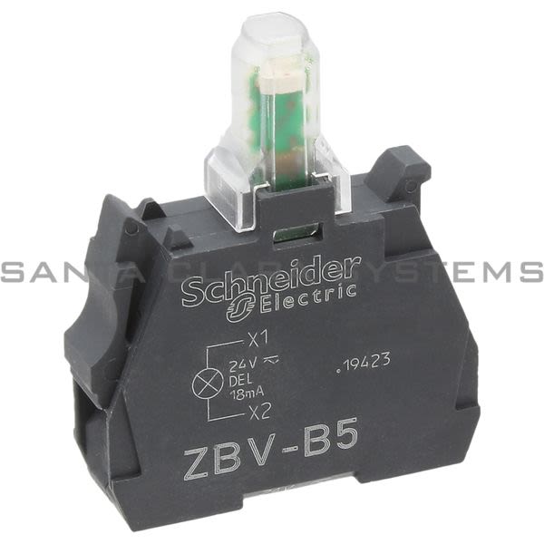 Telemecanique ZBVB5 Light Block Product Image