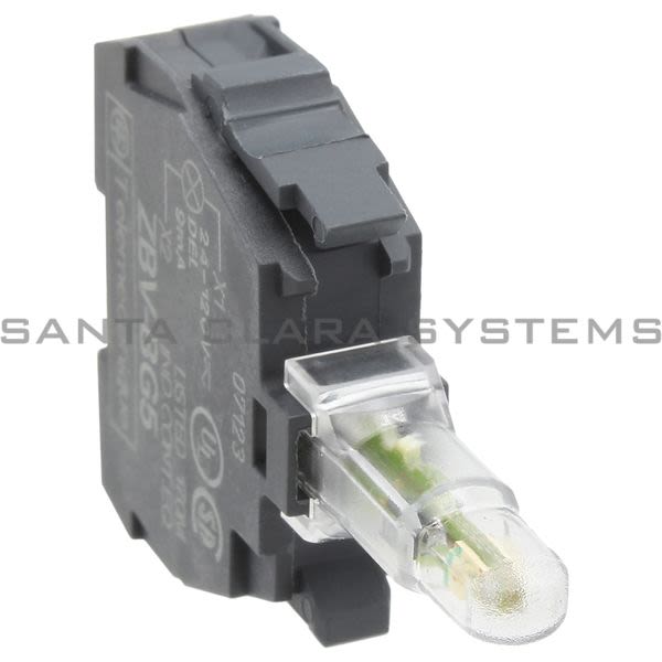 Telemecanique ZBVBG5 Light Block Product Image