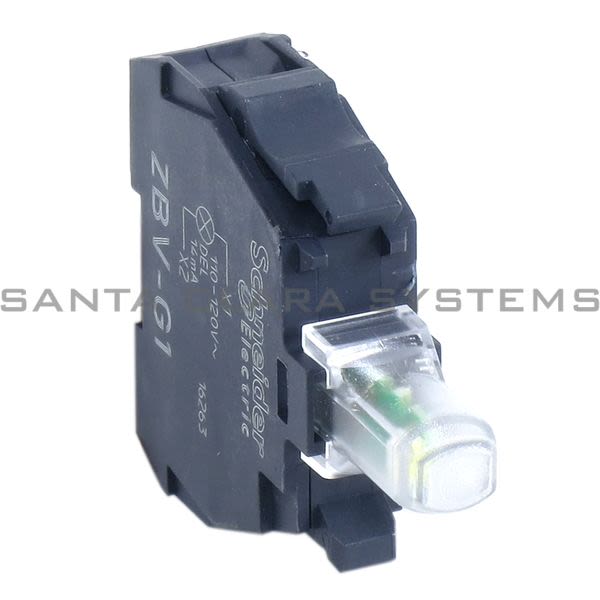 Telemecanique ZBVG1 Light Block Product Image