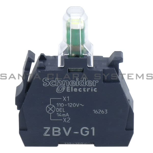 Telemecanique ZBVG1 Light Block Product Image