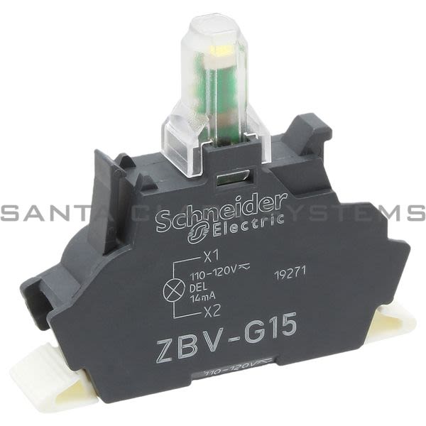 Telemecanique ZBVG15 Light Block Product Image