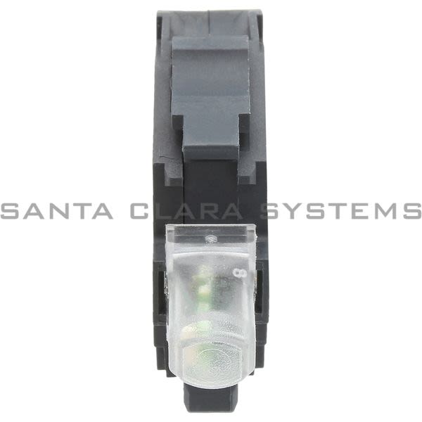 Telemecanique ZBV G3  Green Light Block for Head Product Image