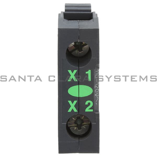 Telemecanique ZBV G3  Green Light Block for Head Product Image