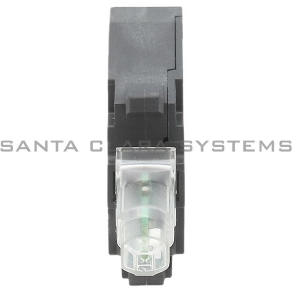 Telemecanique ZBV G34  Electrical Component Light Module, Light Module, Green Product Image