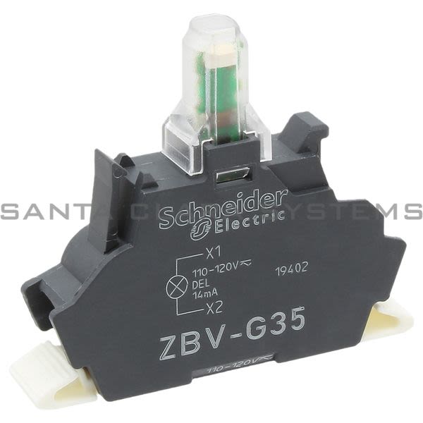 Telemecanique ZBVG35 Light Block Product Image