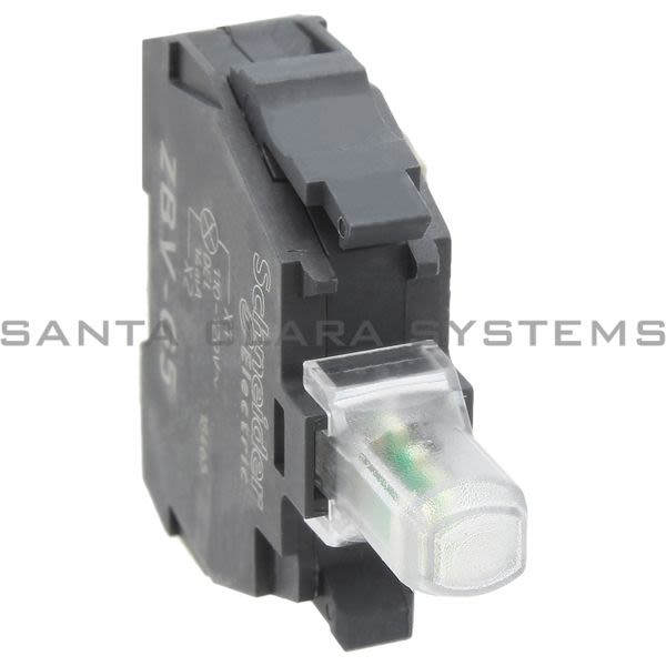 Telemecanique ZBV G5  Orange Light Block Product Image