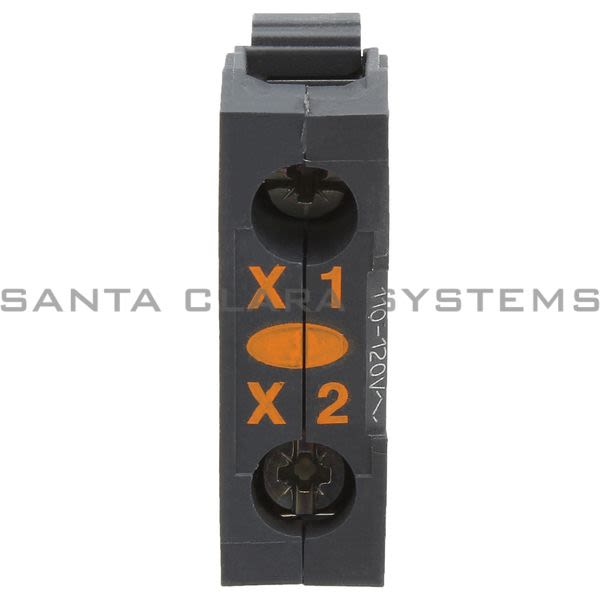 Telemecanique ZBV G5  Orange Light Block Product Image