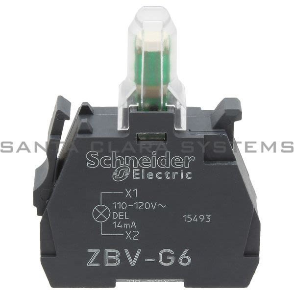 Telemecanique ZBV G6  Light Module Product Image