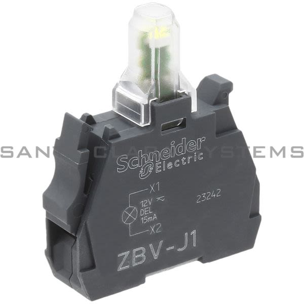 Telemecanique ZBVJ1 Light Block Product Image