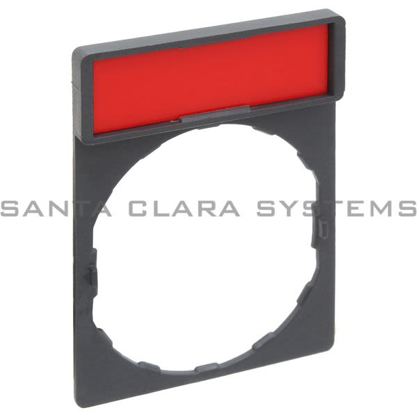 Telemecanique ZBY2101 Legend Plate Product Image