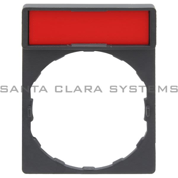 Telemecanique ZBY2101 Legend Plate Product Image