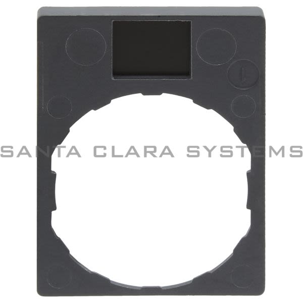 Telemecanique ZBY2101 Legend Plate Product Image
