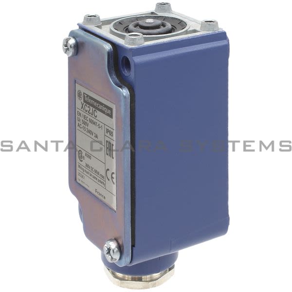 ZC2JC1 Telemecanique Limit Switch Body Santa Clara Systems