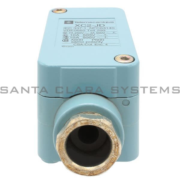 Telemecanique ZC2JD2 Limit Switch Body Product Image