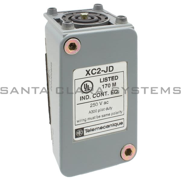 Telemecanique ZC2JD28H5 Limit Switch Product Image
