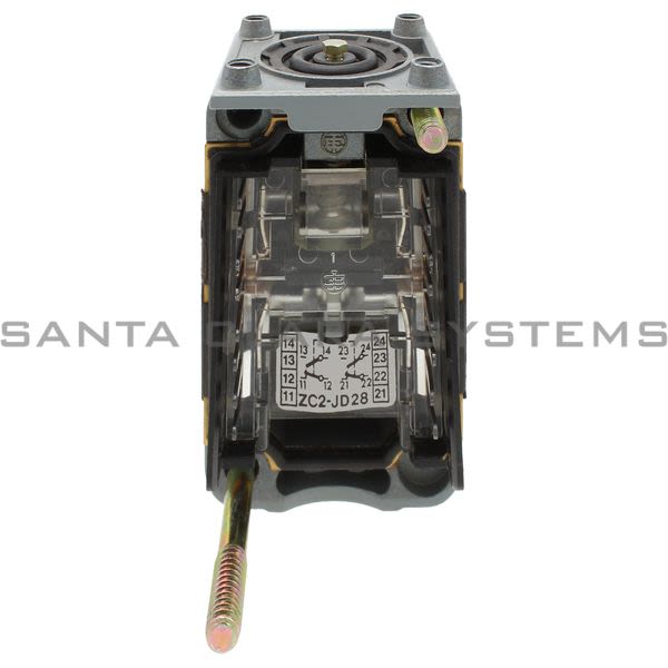Telemecanique ZC2JD28H5 Limit Switch Product Image