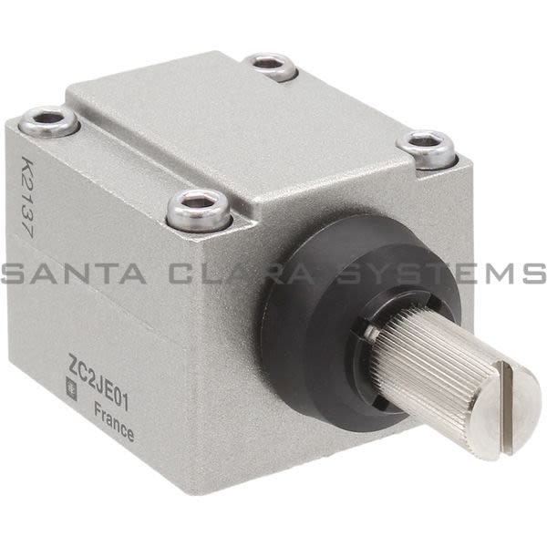 Telemecanique ZC2JE01 Limit Switch Head Product Image