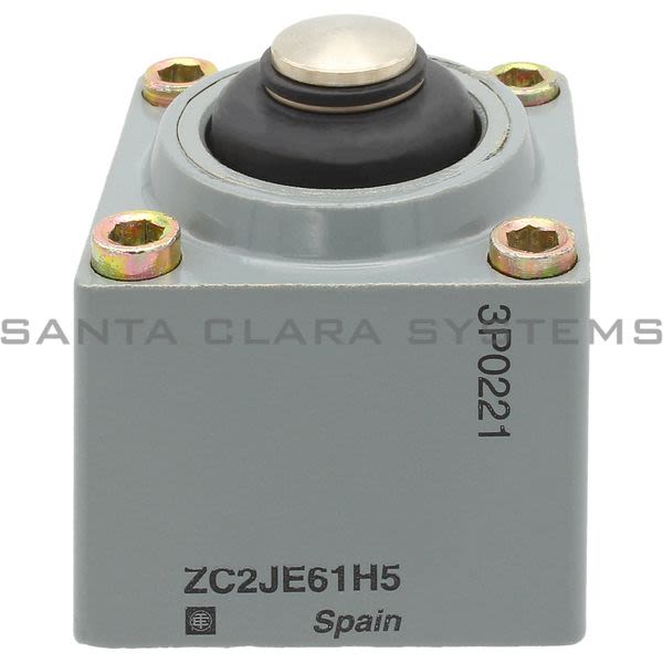 Telemecanique ZC2JE61H5 Limit Switch Head Product Image