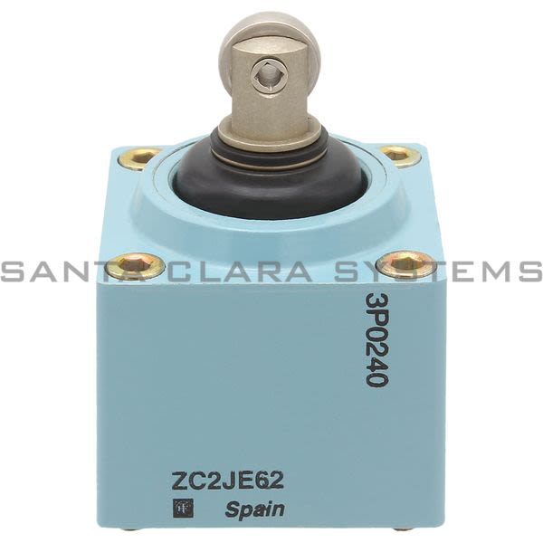 Telemecanique ZC2JE62 Limit Switch Head Product Image