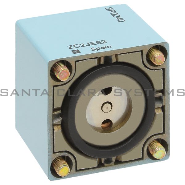 Telemecanique ZC2JE62 Limit Switch Head Product Image