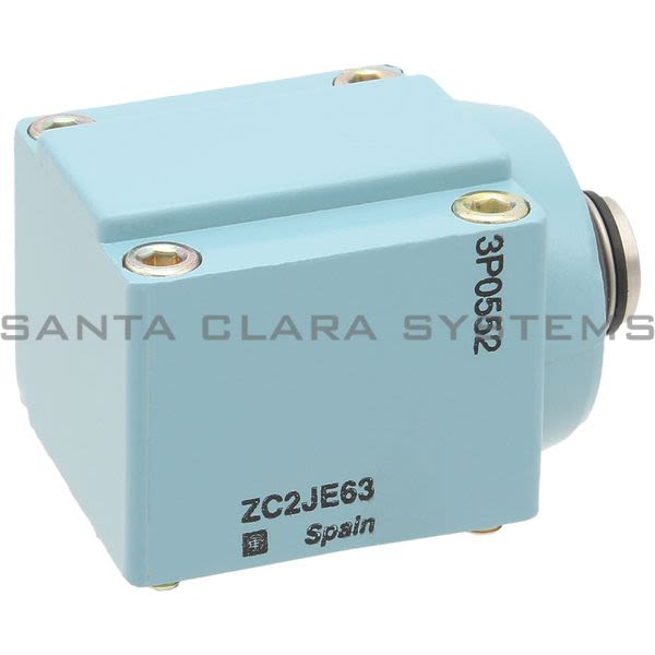 Telemecanique ZC2JE63 Limit Switch Head Product Image