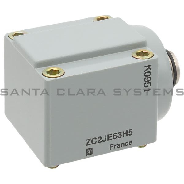 Telemecanique ZC2JE63H5 Limit Switch Head Product Image