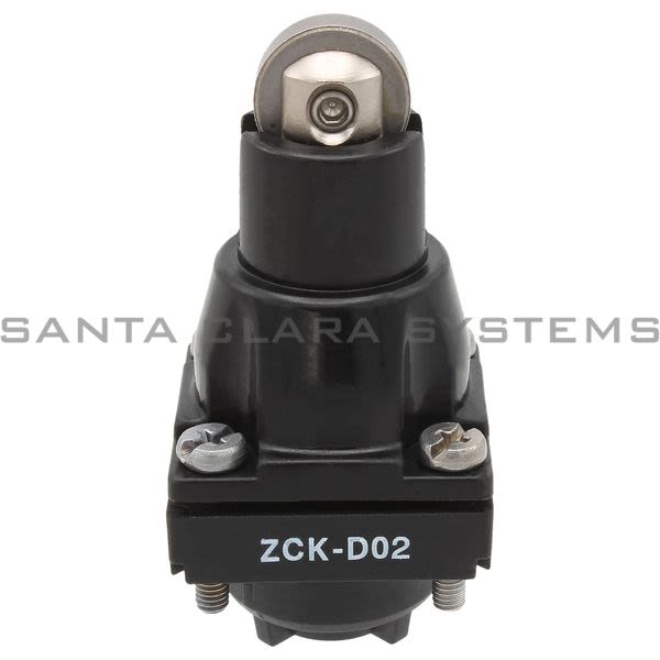 Telemecanique ZCKD02 Limit Switch Product Image