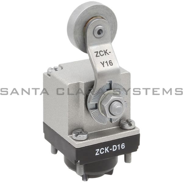 Telemecanique ZCKD16 Limit Switch Head Product Image