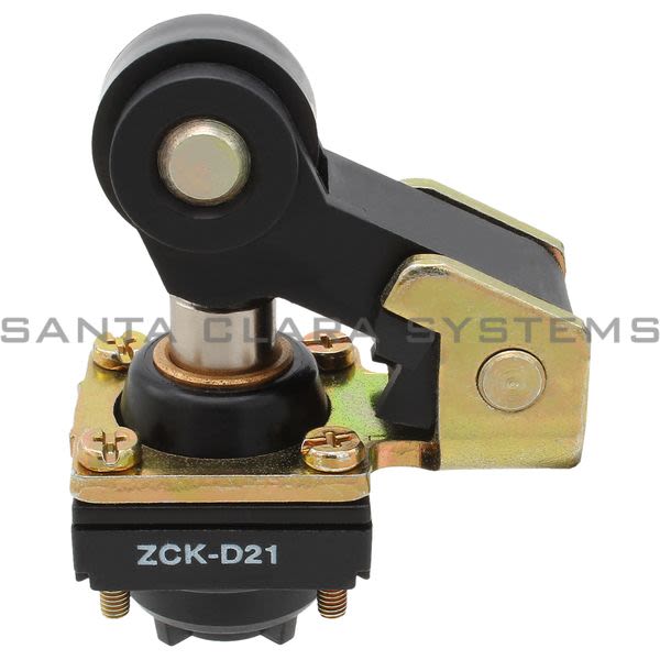 Telemecanique ZCKD21 Limit Switch Product Image