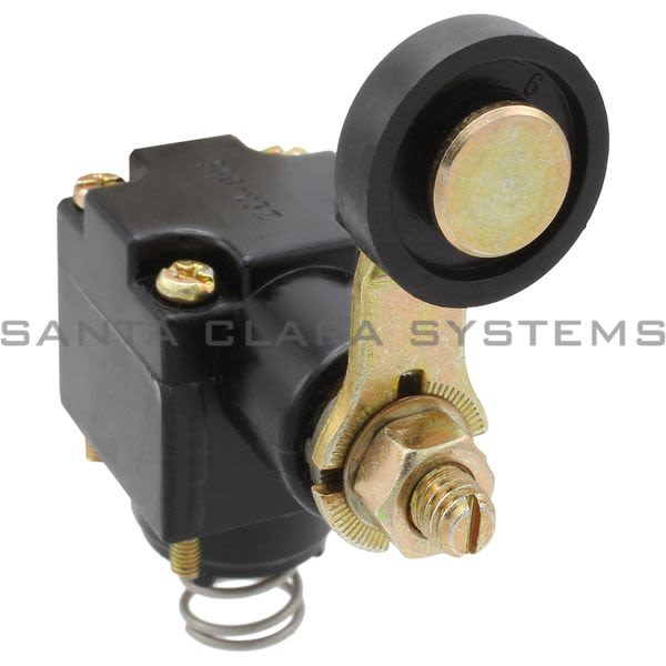 Telemecanique ZCKD31 Head Rotary Roller Lever for Limit Switch Product Image