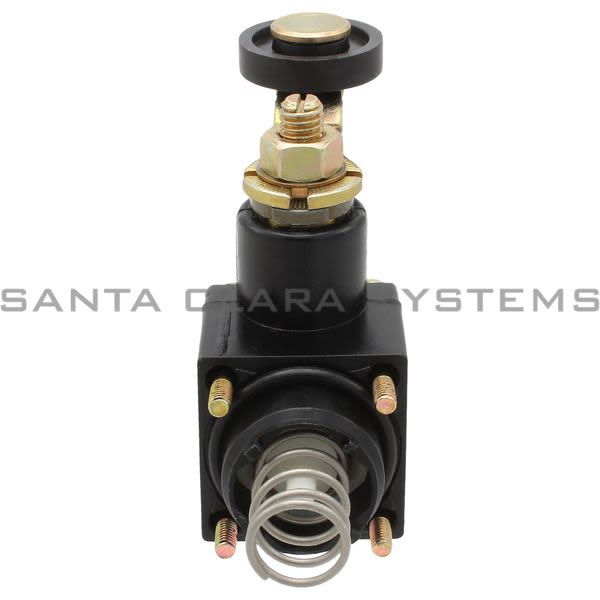 Telemecanique ZCKD31 Head Rotary Roller Lever for Limit Switch Product Image