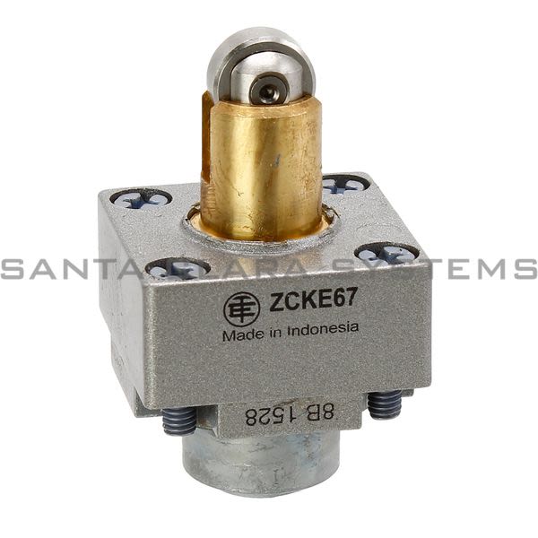 Telemecanique ZCKE67 Limit Switch Product Image
