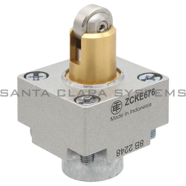 Telemecanique ZCKE676 Limit Switch Product Image