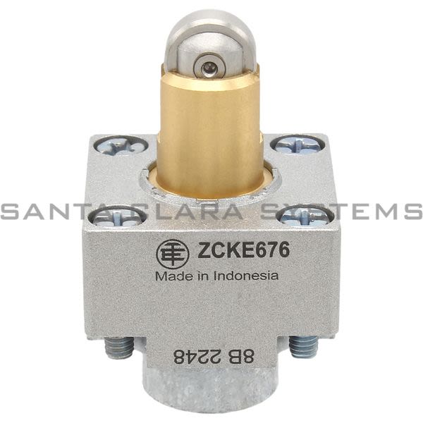Telemecanique ZCKE676 Limit Switch Product Image