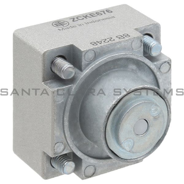 Telemecanique ZCKE676 Limit Switch Product Image