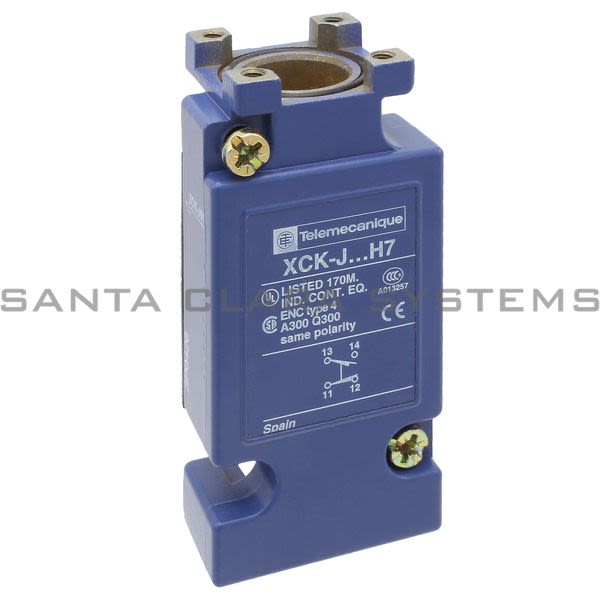 Telemecanique ZCKJ01H7 Limit Switch Product Image