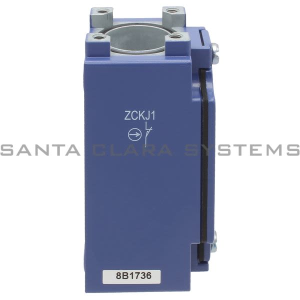 Telemecanique ZCKJ1 Limit Switch Product Image