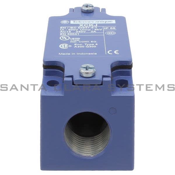 Telemecanique ZCKJ1 Limit Switch Product Image