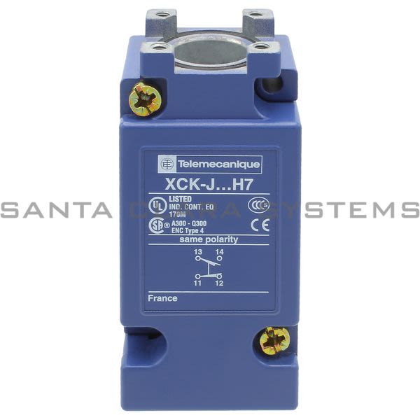 Telemecanique ZCKJ11H7 Limit Switch Body Product Image