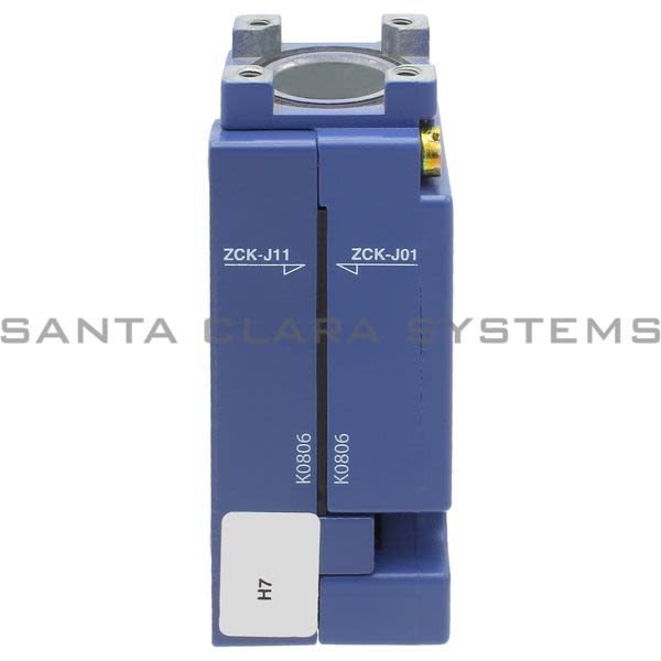 Telemecanique ZCKJ11H7 Limit Switch Body Product Image