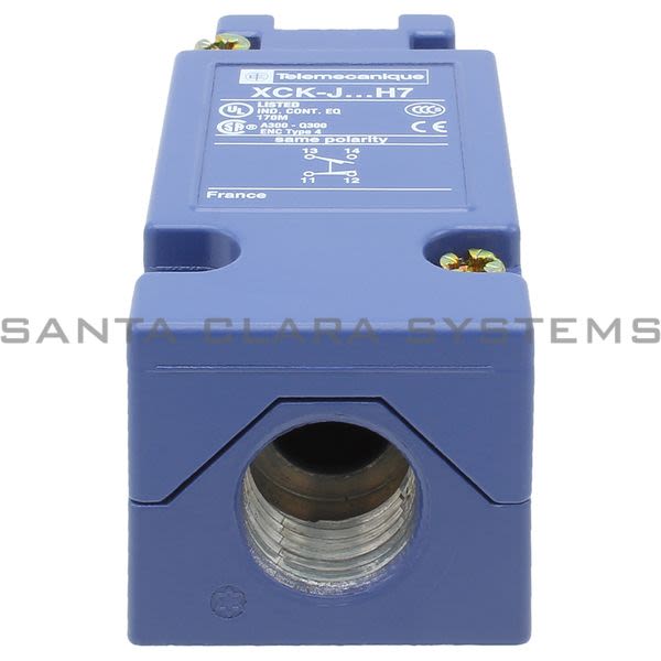 Telemecanique ZCKJ11H7 Limit Switch Body Product Image