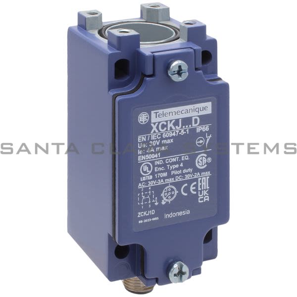 Telemecanique ZCKJ1D Limit Switch Body Product Image