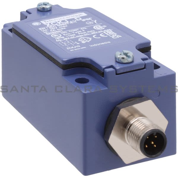 Telemecanique ZCKJ1D Limit Switch Body Product Image