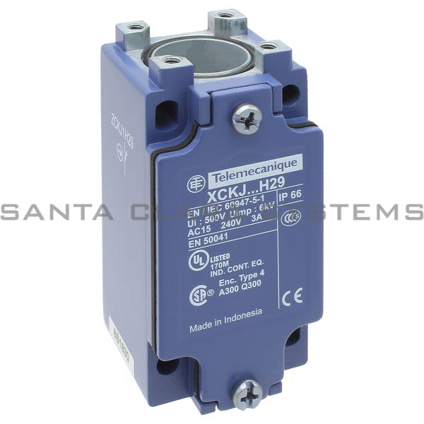 Telemecanique ZCKJ1H29 Limit Switch Product Image