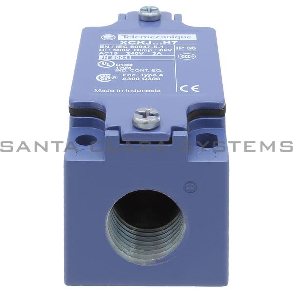 Telemecanique ZCKJ1H7 Limiit Switch Product Image