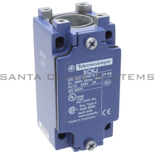 Telemecanique ZCKJ2 Limit Switch Product Image