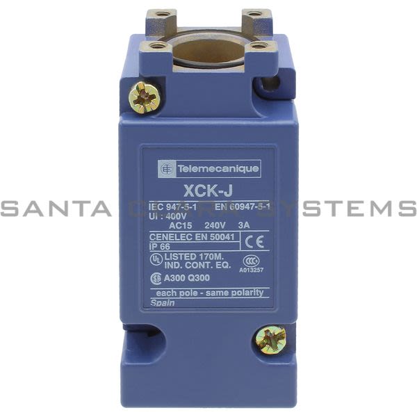 Telemecanique ZCKJ21 Limit Switch Body Product Image