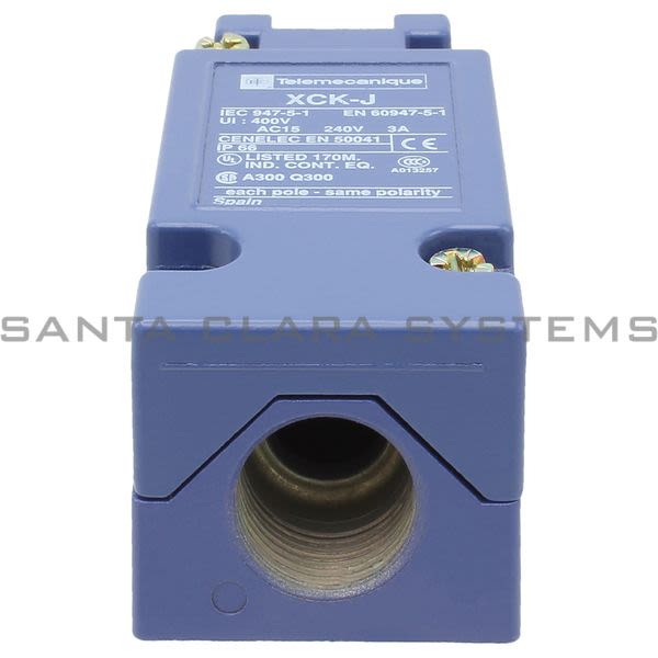 Telemecanique ZCKJ21 Limit Switch Body Product Image