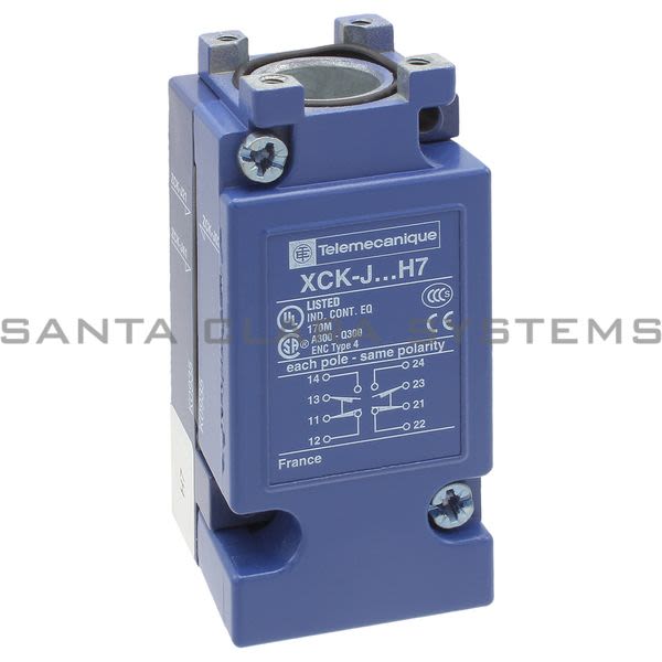Telemecanique ZCKJ21H7 Limit Switch Body Product Image