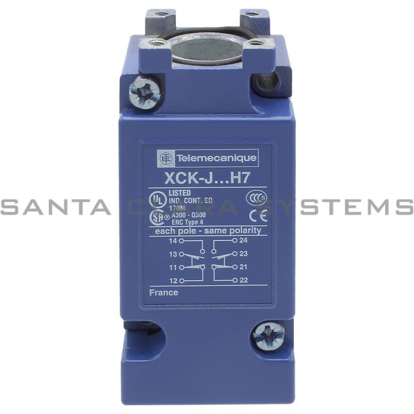 Telemecanique ZCKJ21H7 Limit Switch Body Product Image